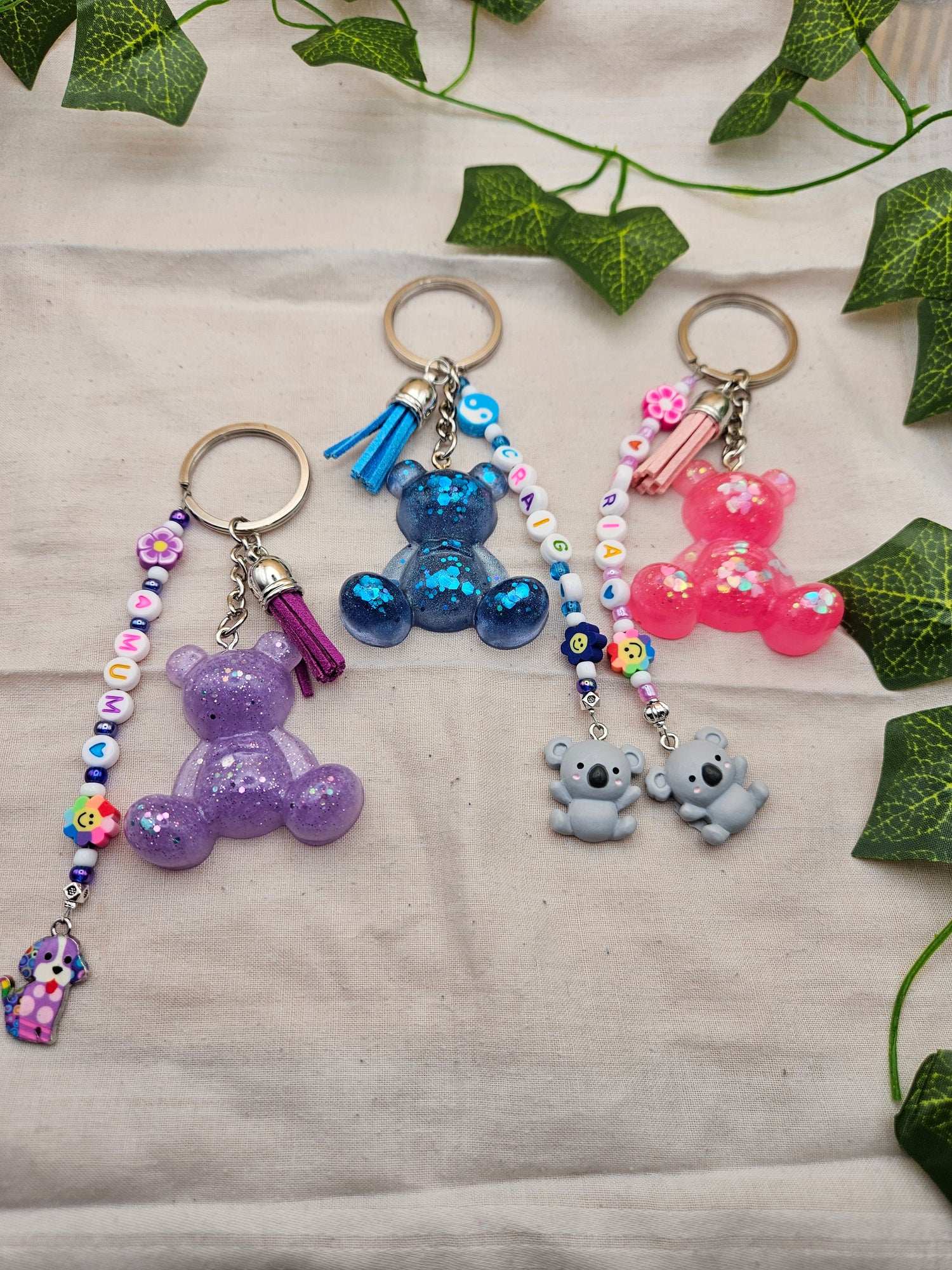 Bag Charms & Key Chains